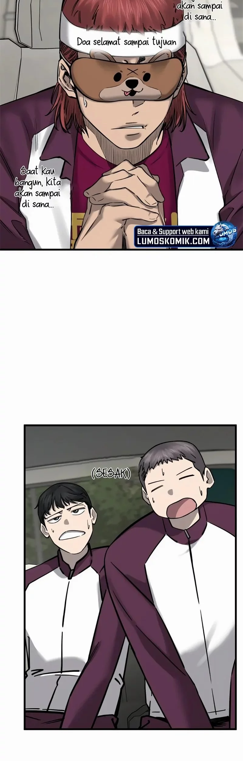 Ankle Breaker Chapter 7 - halaman 14
