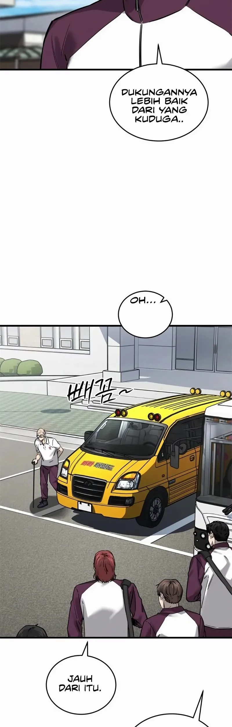 Ankle Breaker Chapter 7 - halaman 2