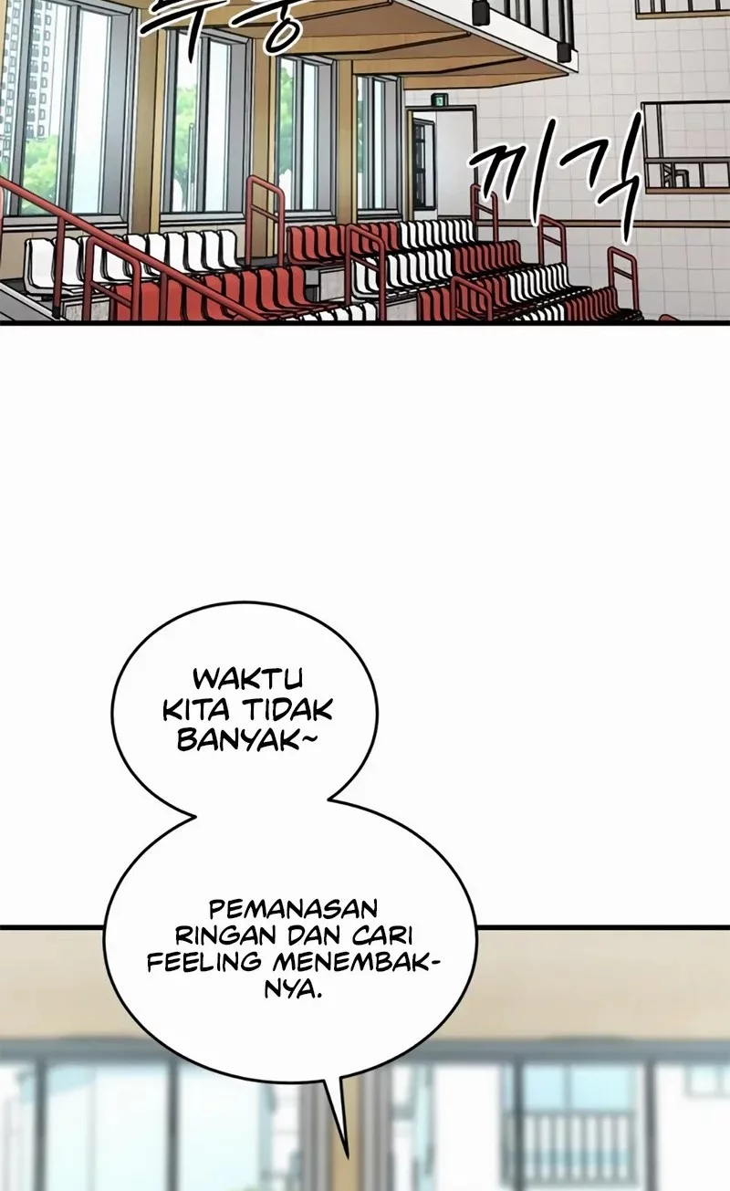 Ankle Breaker Chapter 7 - halaman 24