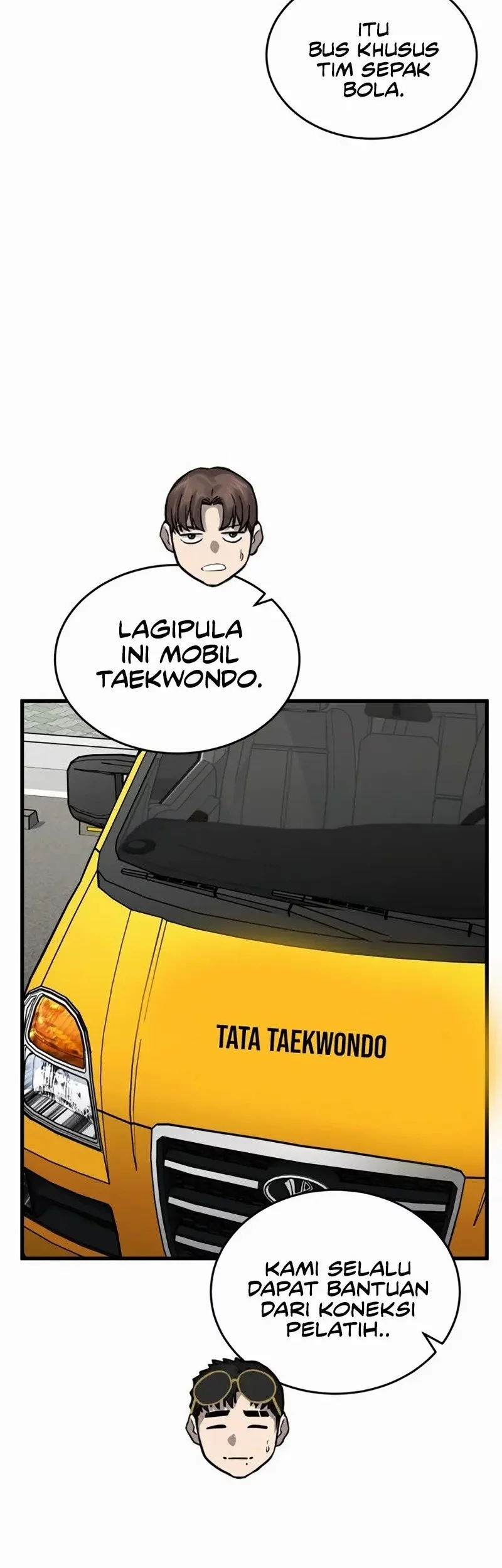 Ankle Breaker Chapter 7 - halaman 3