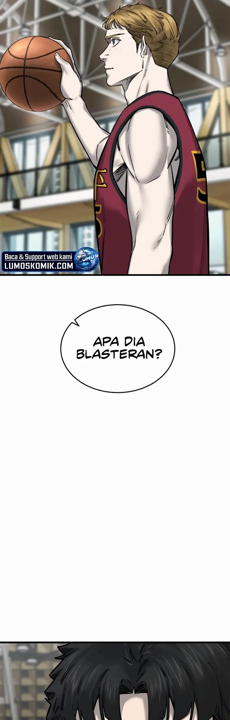 Ankle Breaker Chapter 7 - halaman 33