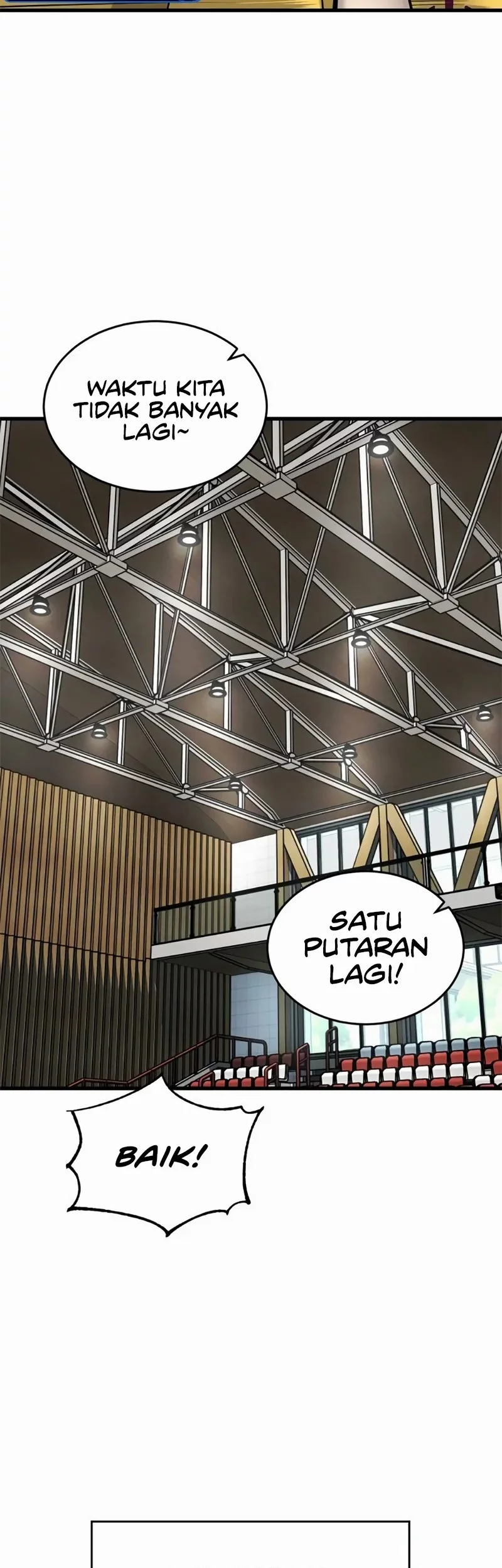Ankle Breaker Chapter 7 - halaman 55