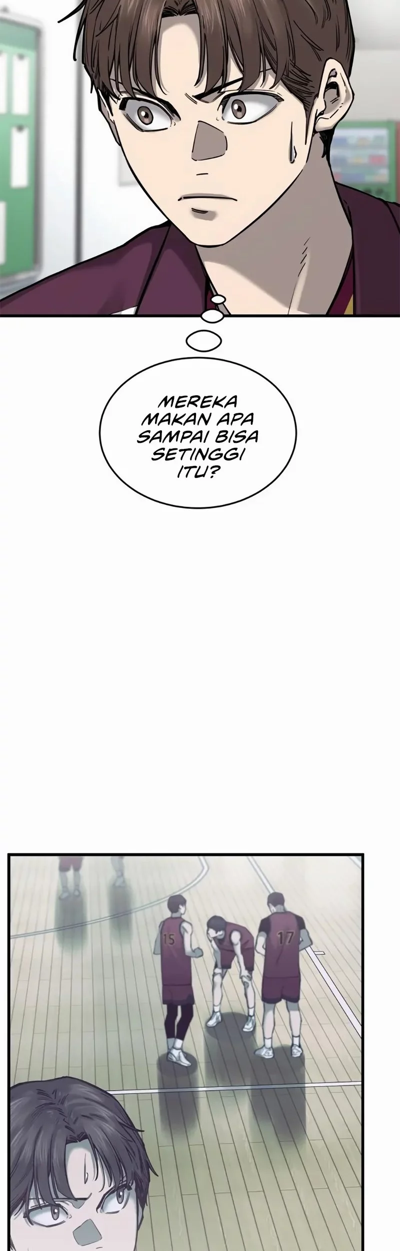 Ankle Breaker Chapter 7 - halaman 58