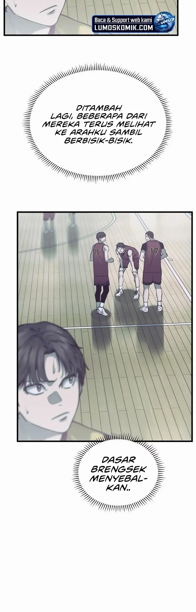 Ankle Breaker Chapter 7 - halaman 59