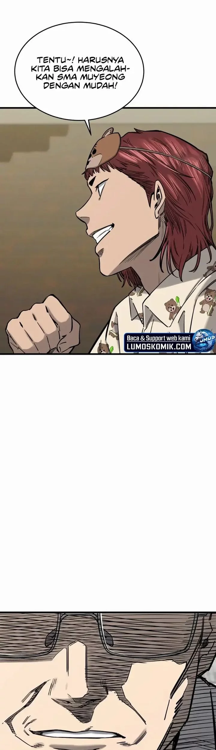 Ankle Breaker Chapter 8 - halaman 1