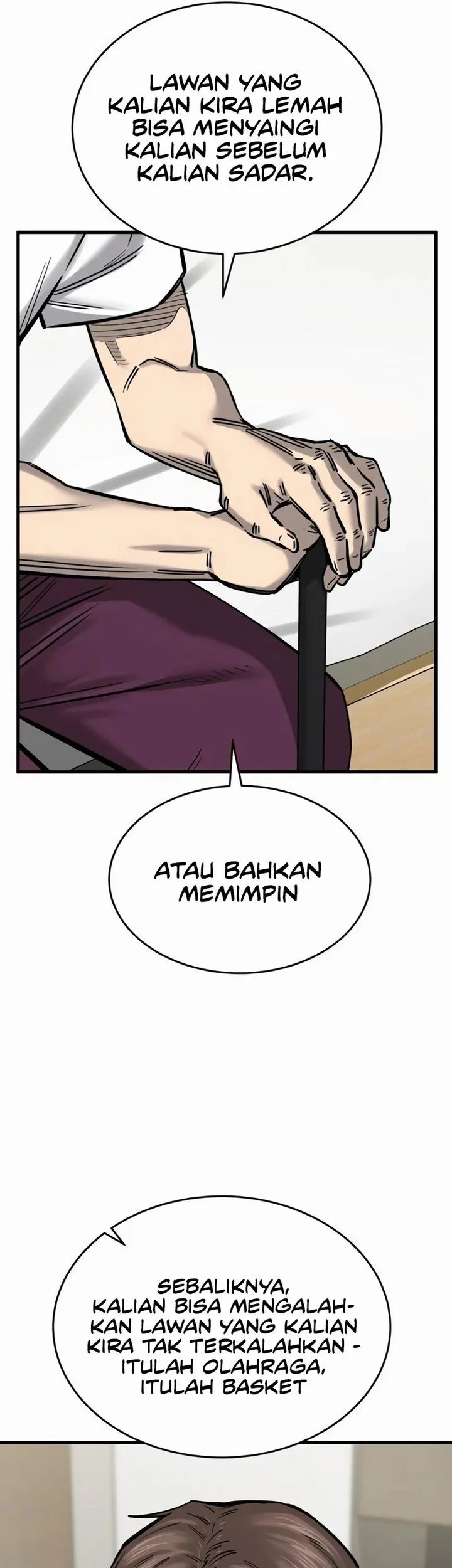 Ankle Breaker Chapter 8 - halaman 13