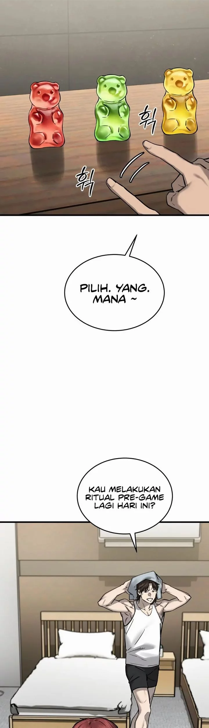 Ankle Breaker Chapter 8 - halaman 25