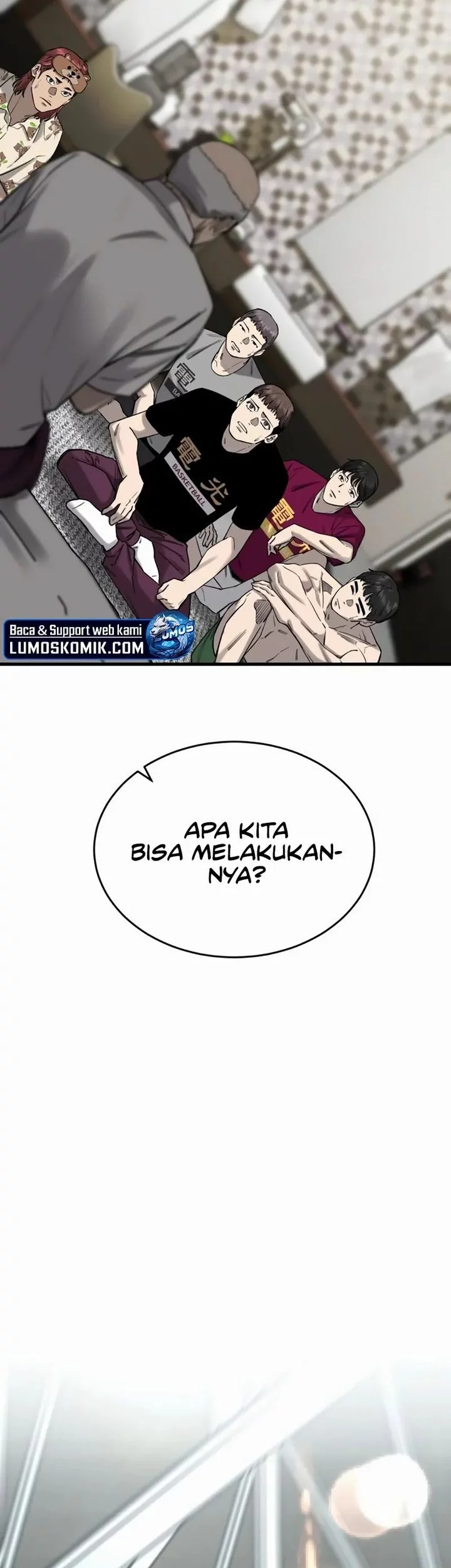 Ankle Breaker Chapter 8 - halaman 3