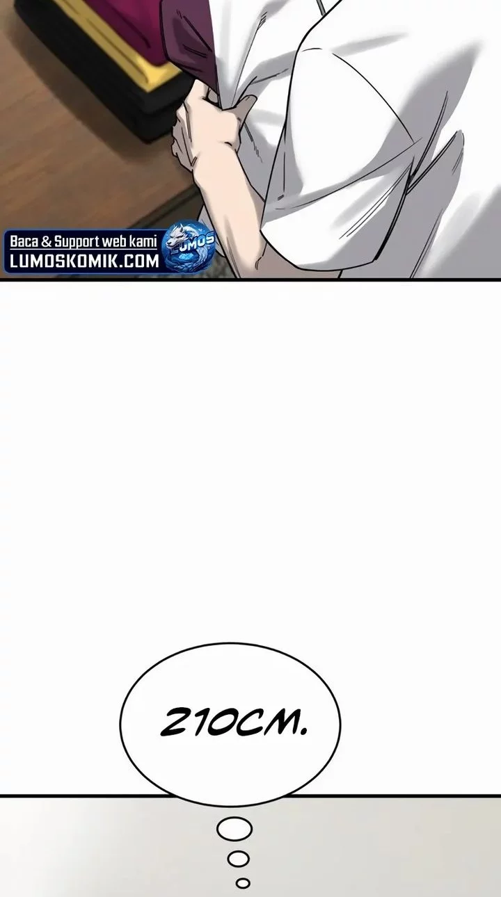 Ankle Breaker Chapter 8 - halaman 34