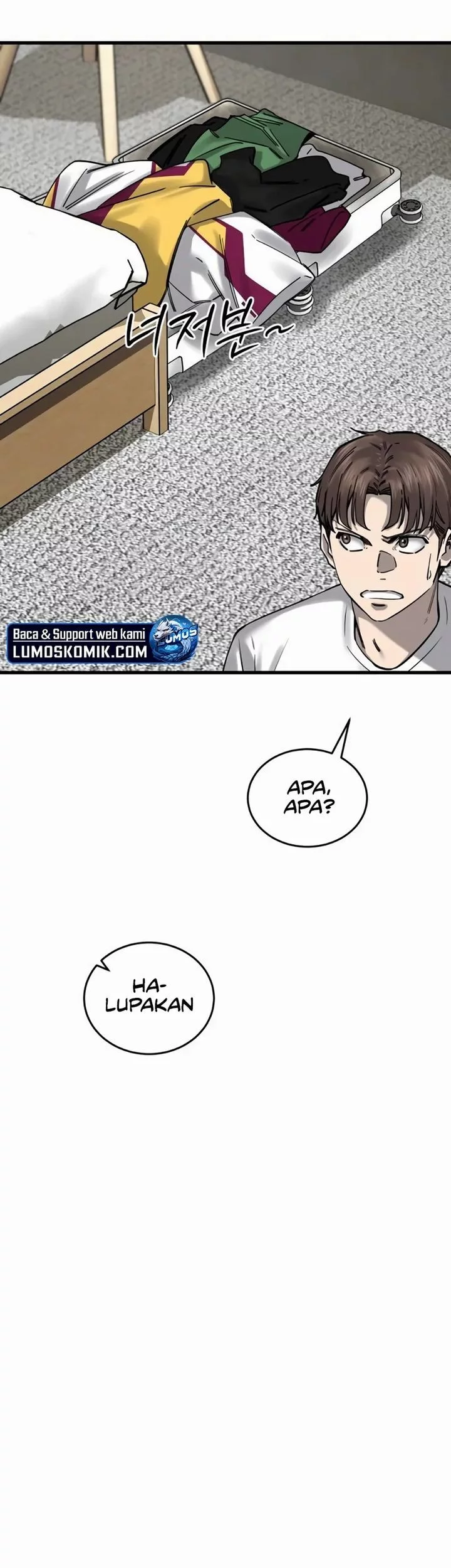 Ankle Breaker Chapter 8 - halaman 41