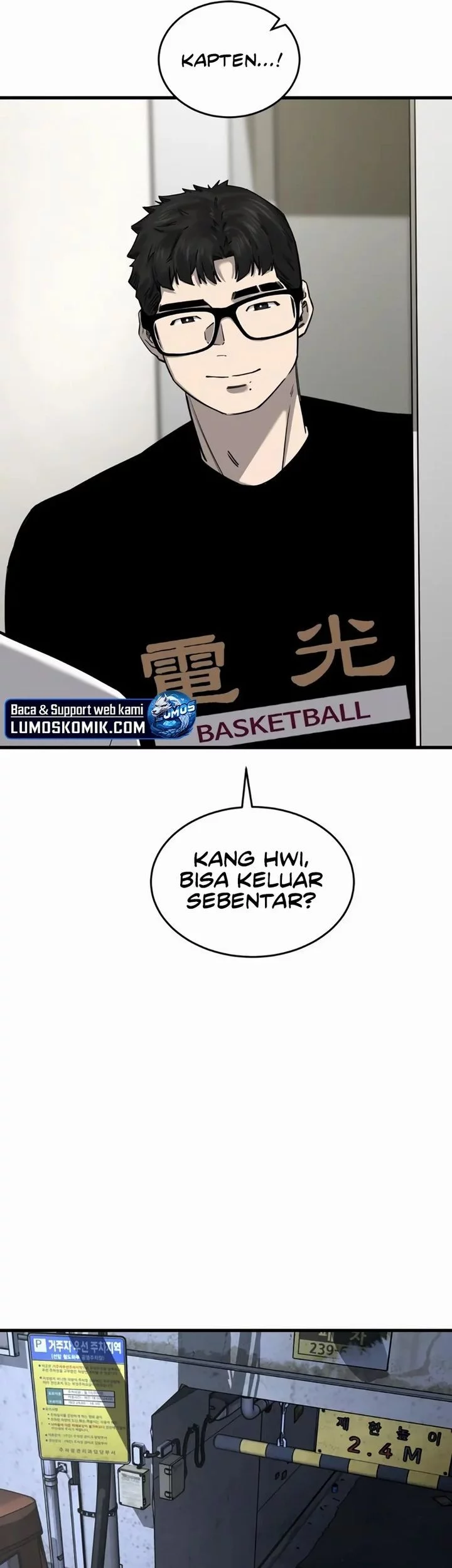 Ankle Breaker Chapter 8 - halaman 49