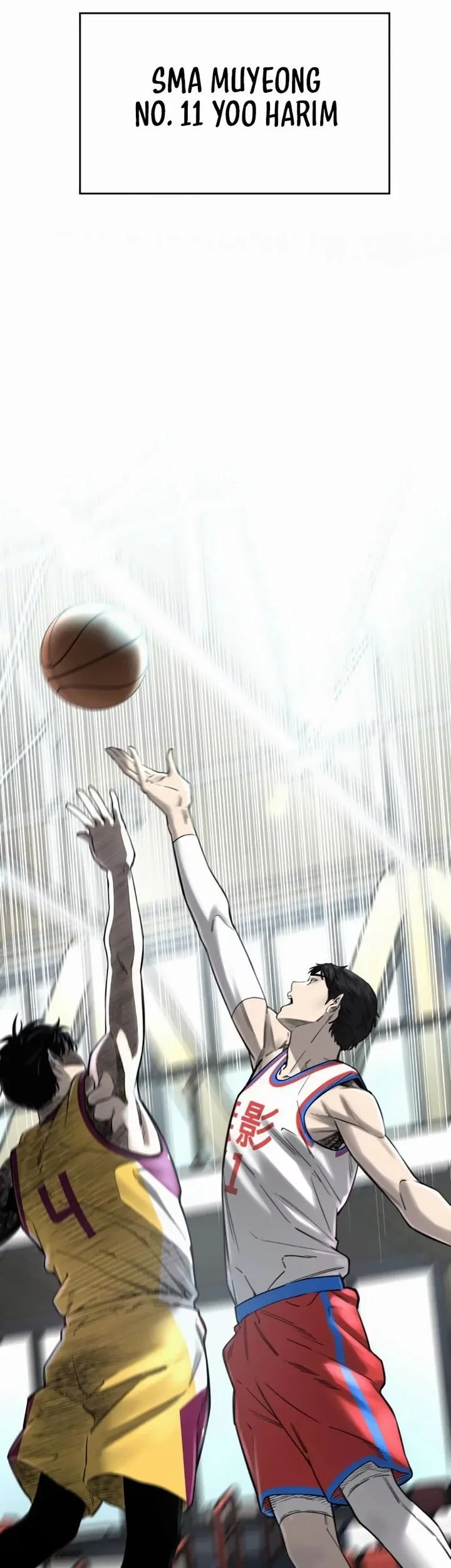 Ankle Breaker Chapter 8 - halaman 5