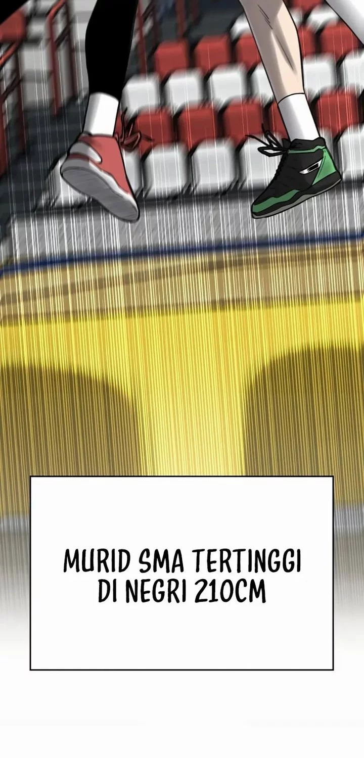 Ankle Breaker Chapter 8 - halaman 6