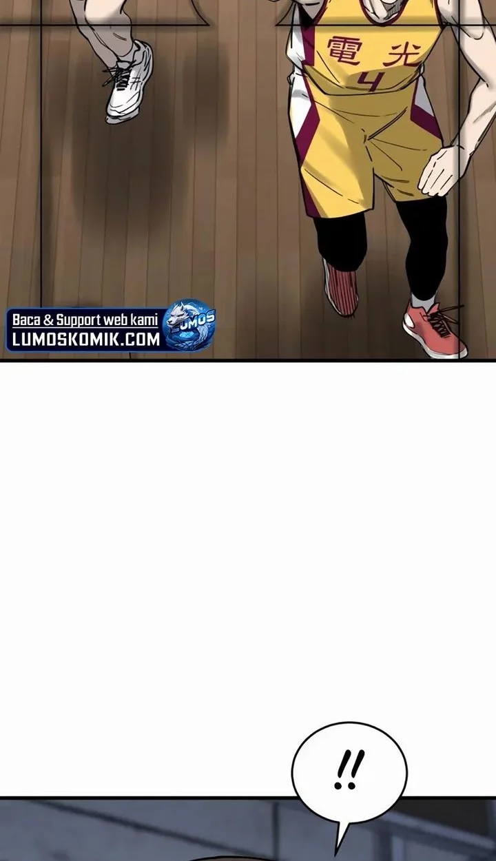 Ankle Breaker Chapter 8 - halaman 64