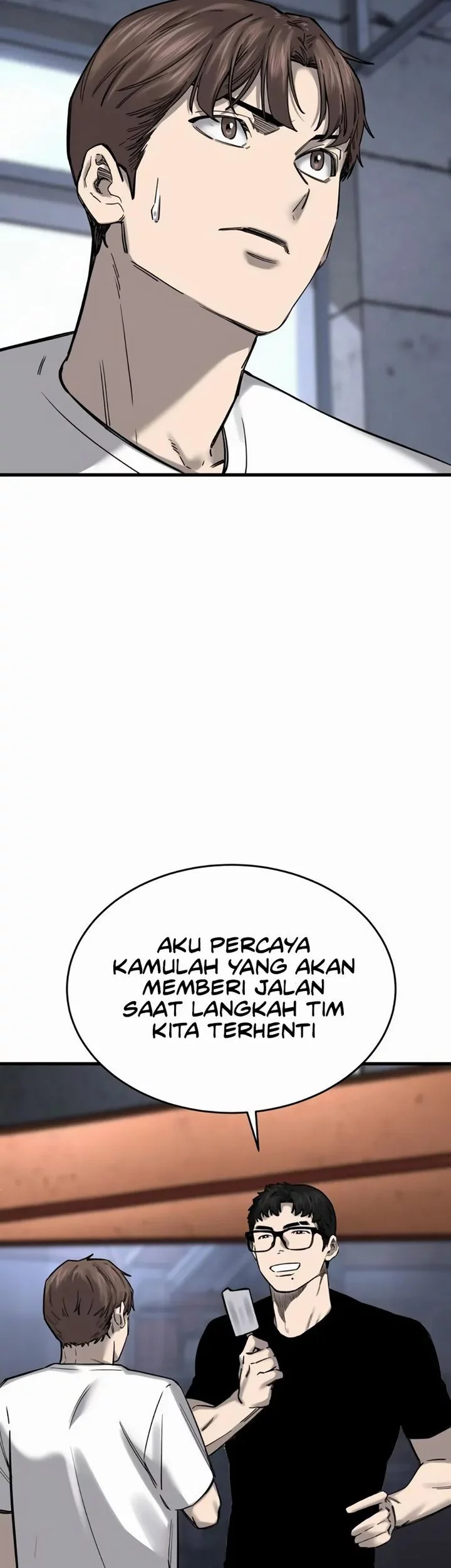 Ankle Breaker Chapter 8 - halaman 65