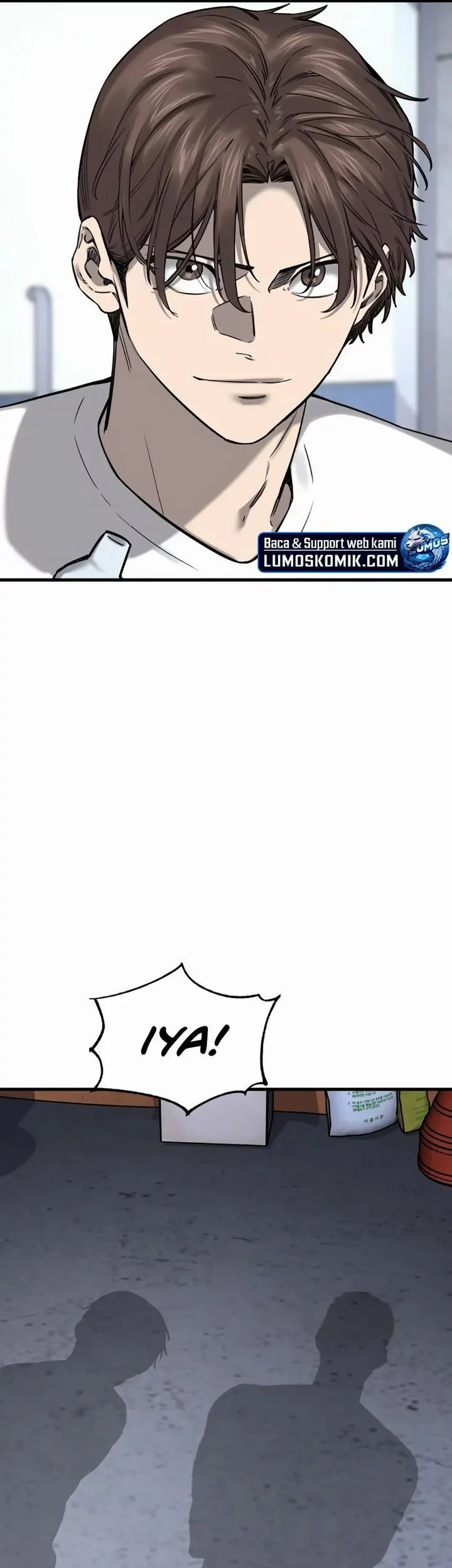 Ankle Breaker Chapter 8 - halaman 67