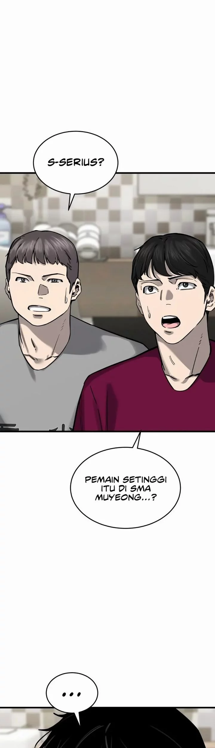Ankle Breaker Chapter 8 - halaman 7