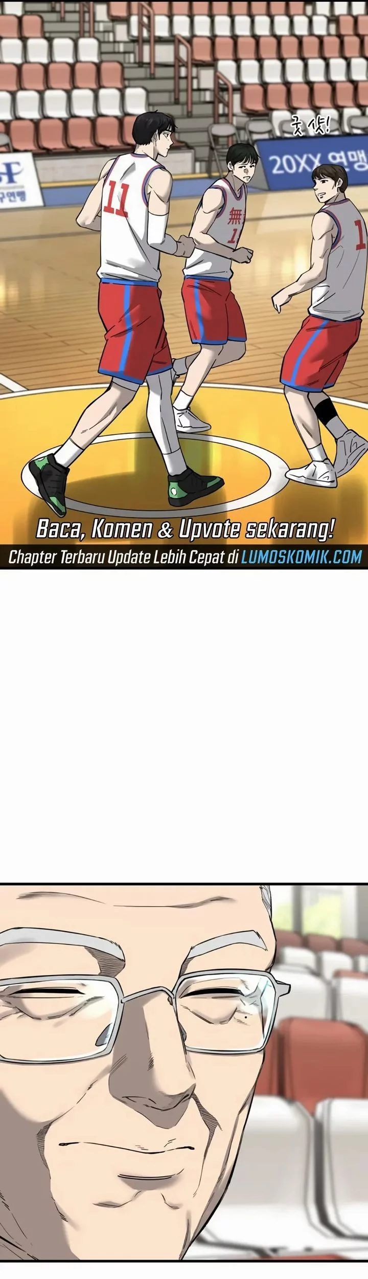 Ankle Breaker Chapter 8 - halaman 97