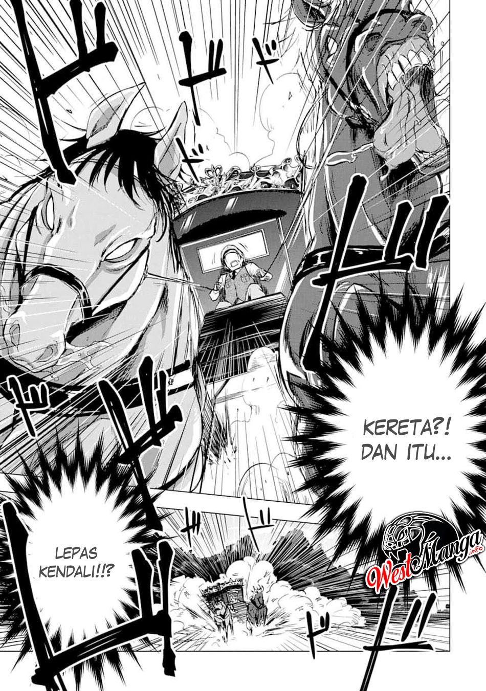 Ankoku Kishi no Ore desu Ga Saikyou no Seikishi wo Mezashimasu Chapter 1.1 - halaman 13