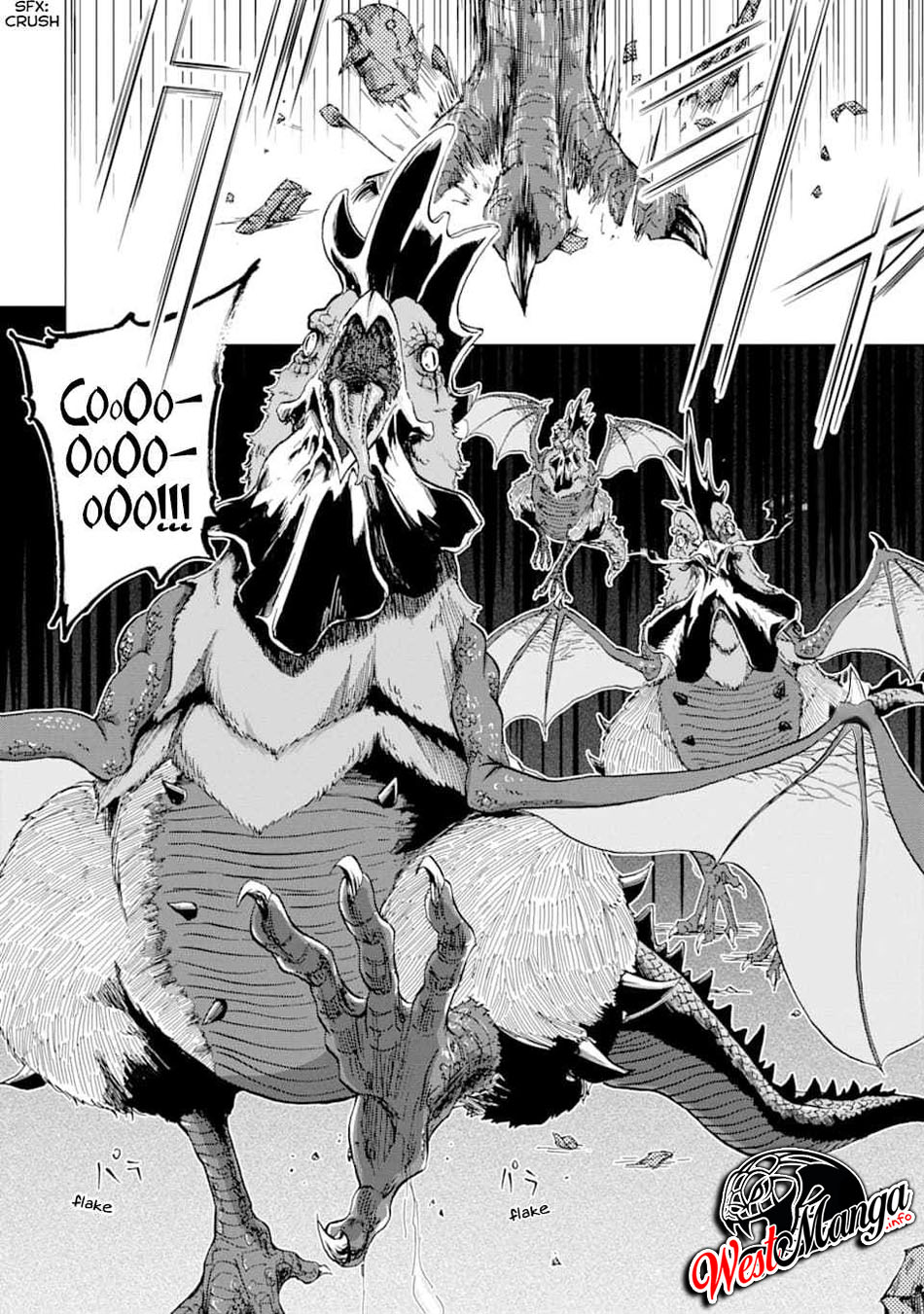 Ankoku Kishi no Ore desu Ga Saikyou no Seikishi wo Mezashimasu Chapter 1.1 - halaman 16