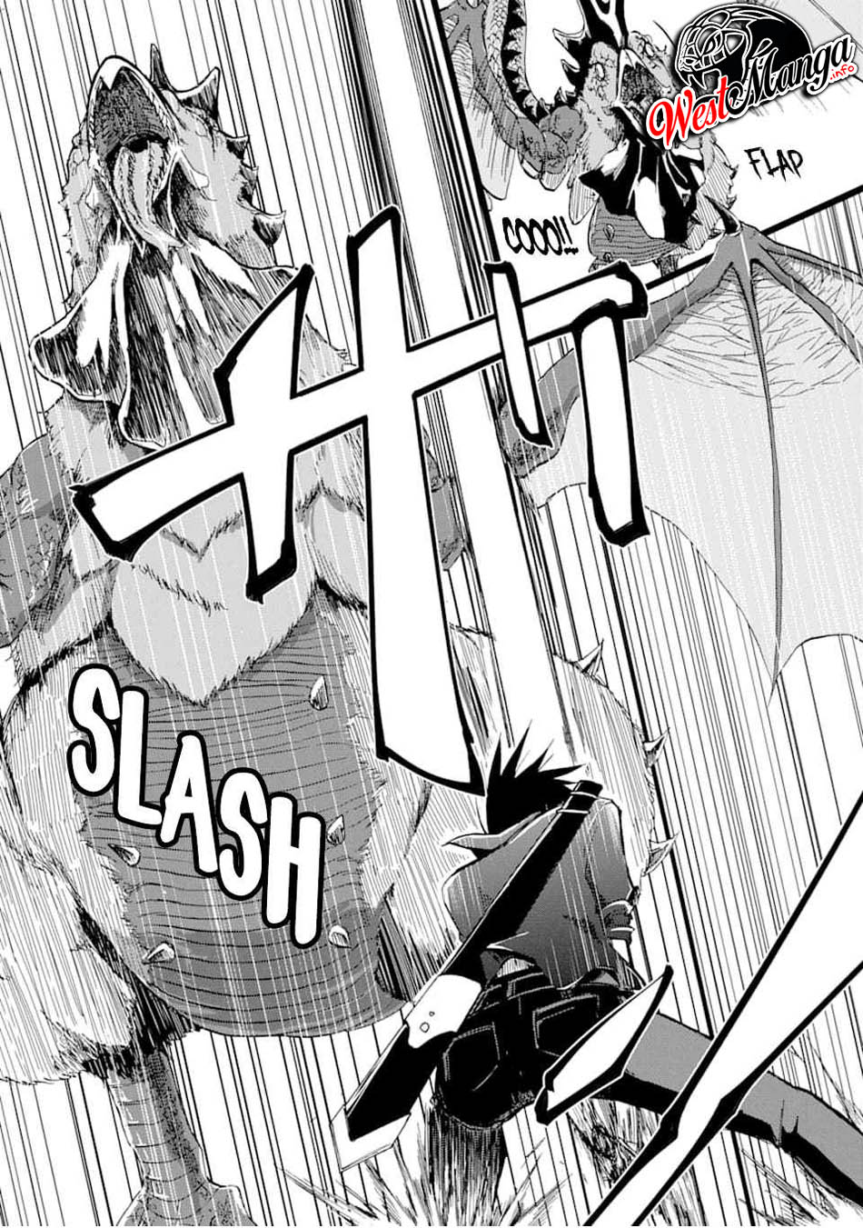 Ankoku Kishi no Ore desu Ga Saikyou no Seikishi wo Mezashimasu Chapter 1.1 - halaman 25
