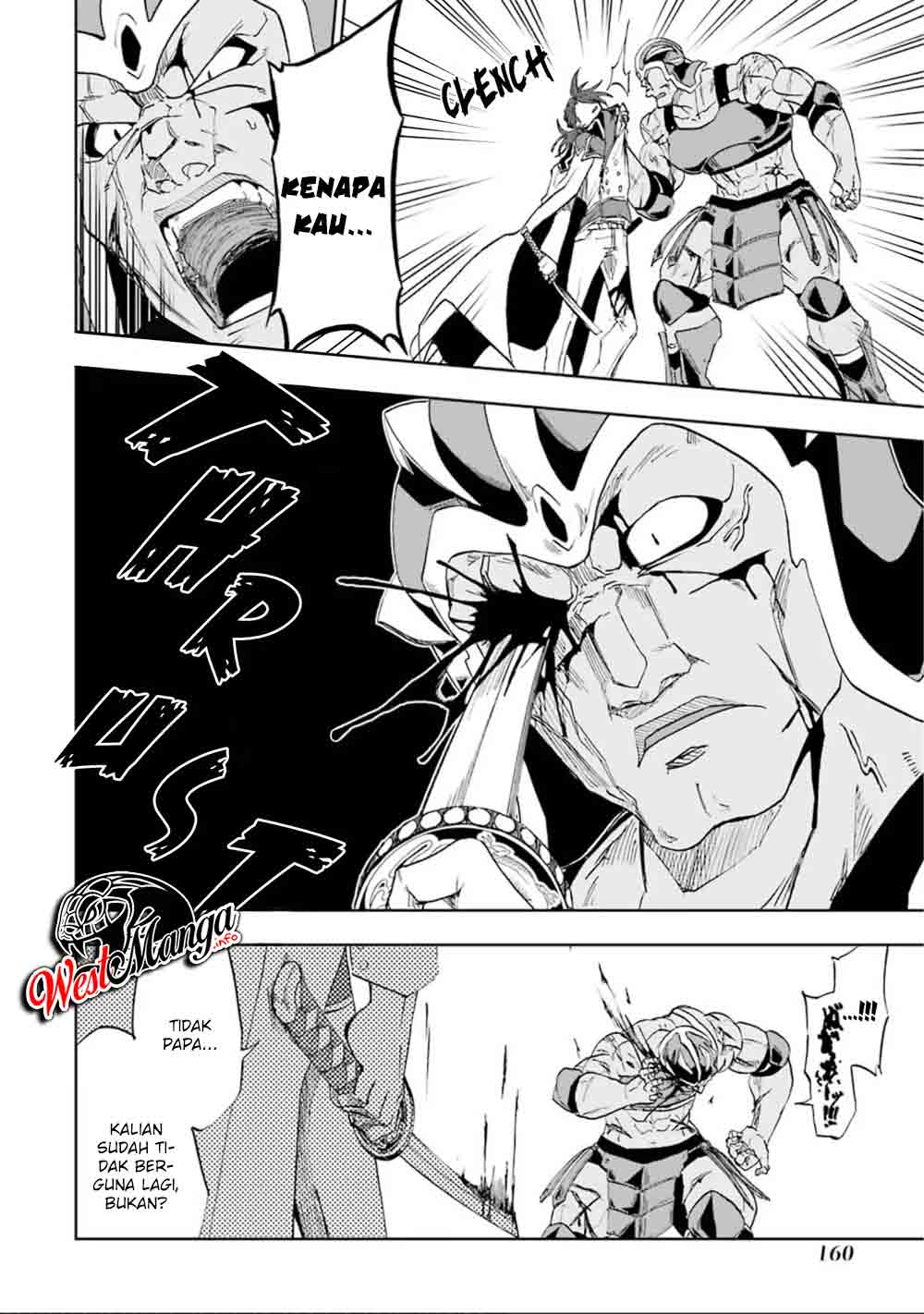 Ankoku Kishi no Ore desu Ga Saikyou no Seikishi wo Mezashimasu Chapter 10 - halaman 10