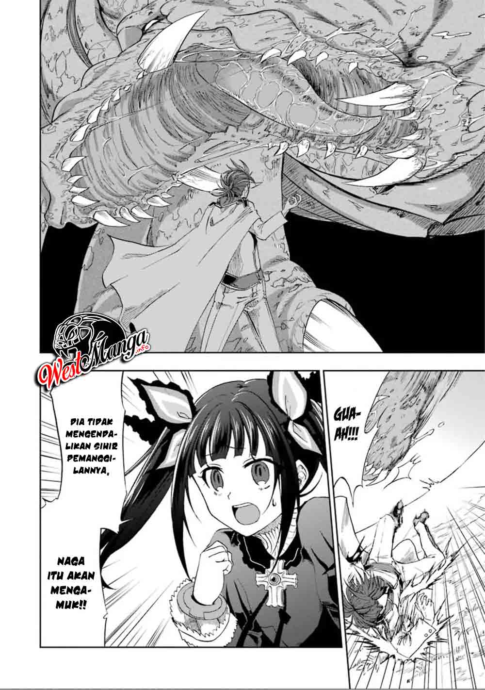 Ankoku Kishi no Ore desu Ga Saikyou no Seikishi wo Mezashimasu Chapter 10 - halaman 14