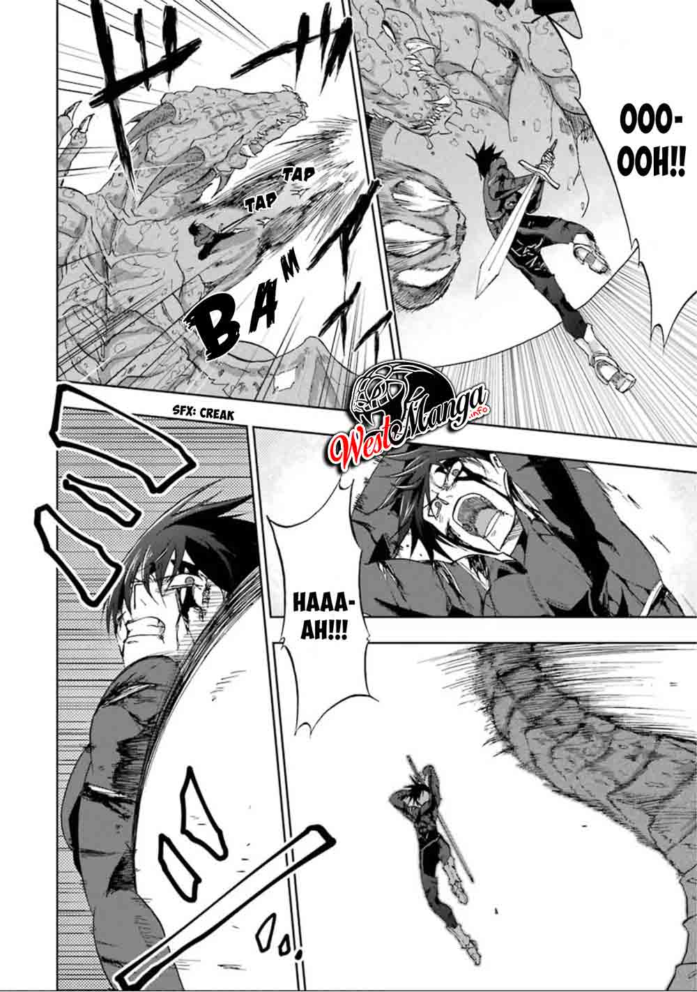 Ankoku Kishi no Ore desu Ga Saikyou no Seikishi wo Mezashimasu Chapter 10 - halaman 25