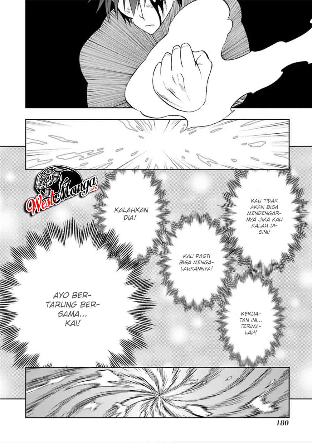 Ankoku Kishi no Ore desu Ga Saikyou no Seikishi wo Mezashimasu Chapter 10 - halaman 31
