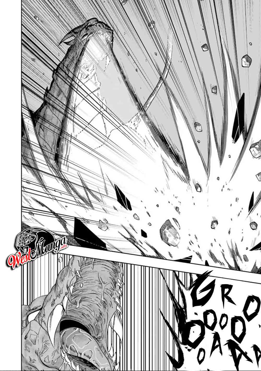 Ankoku Kishi no Ore desu Ga Saikyou no Seikishi wo Mezashimasu Chapter 10 - halaman 33