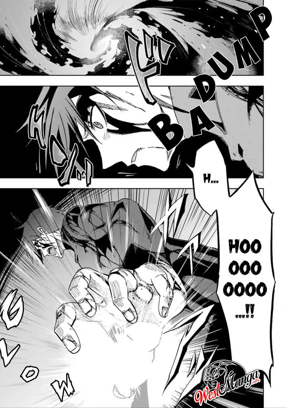 Ankoku Kishi no Ore desu Ga Saikyou no Seikishi wo Mezashimasu Chapter 10 - halaman 41