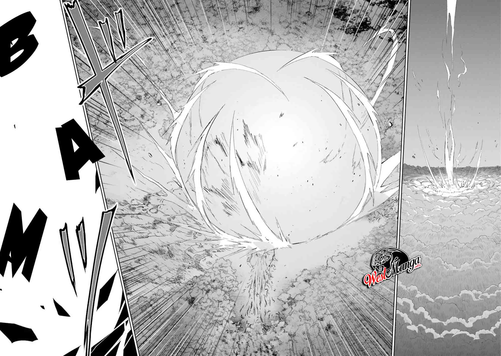Ankoku Kishi no Ore desu Ga Saikyou no Seikishi wo Mezashimasu Chapter 10 - halaman 44