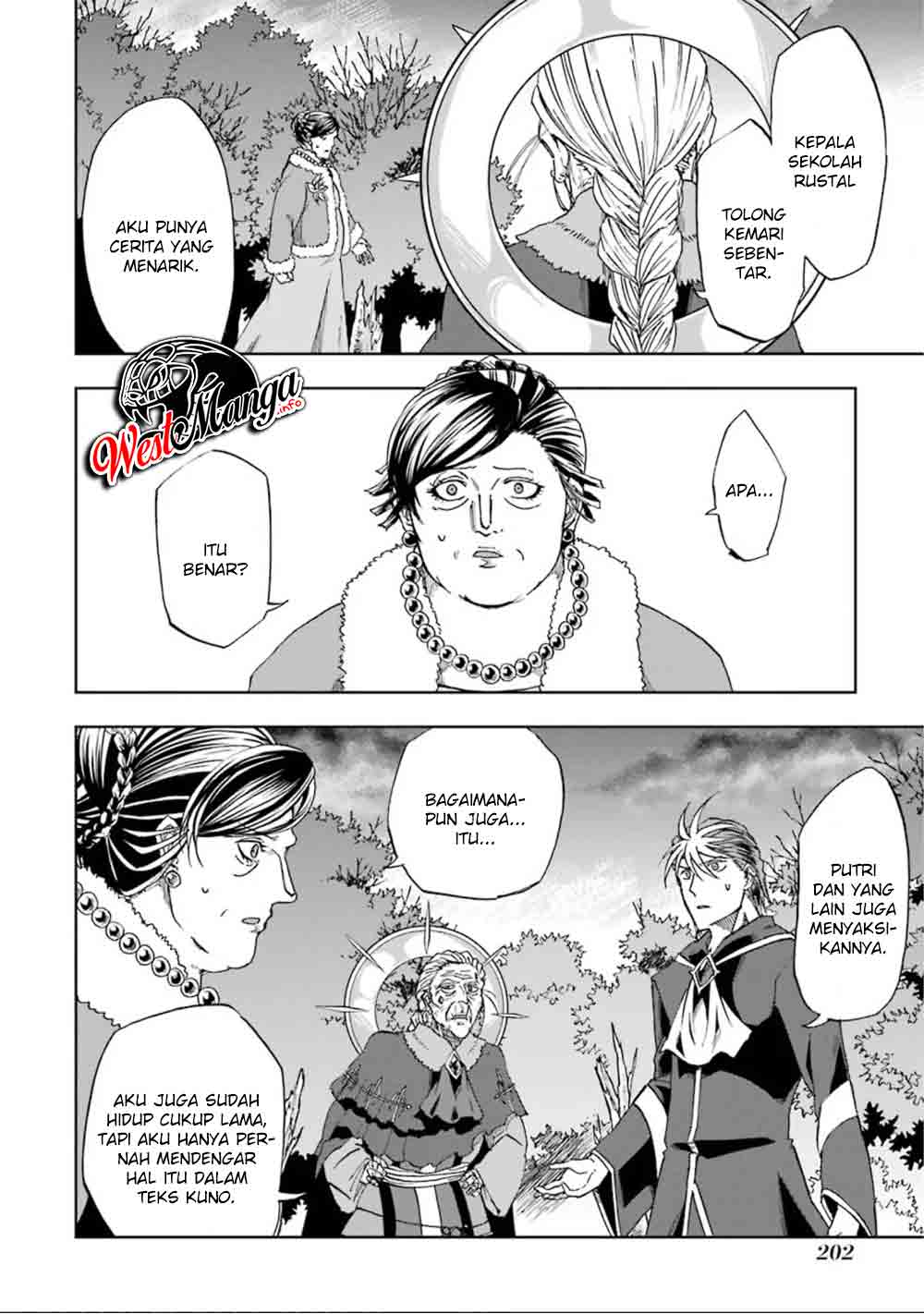 Ankoku Kishi no Ore desu Ga Saikyou no Seikishi wo Mezashimasu Chapter 10 - halaman 50