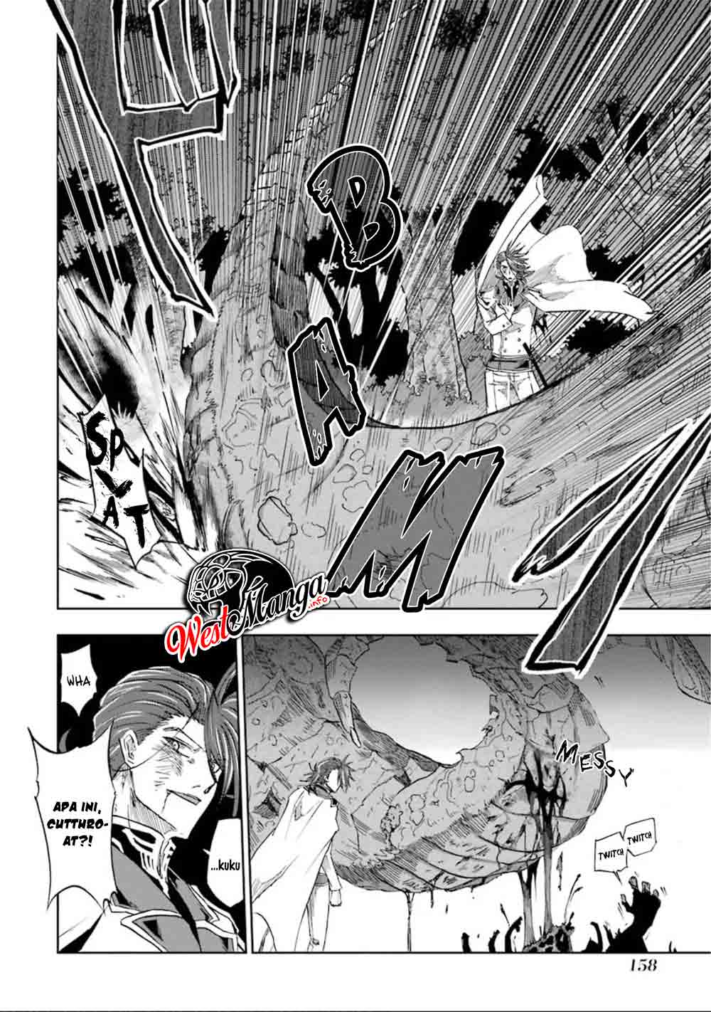 Ankoku Kishi no Ore desu Ga Saikyou no Seikishi wo Mezashimasu Chapter 10 - halaman 8