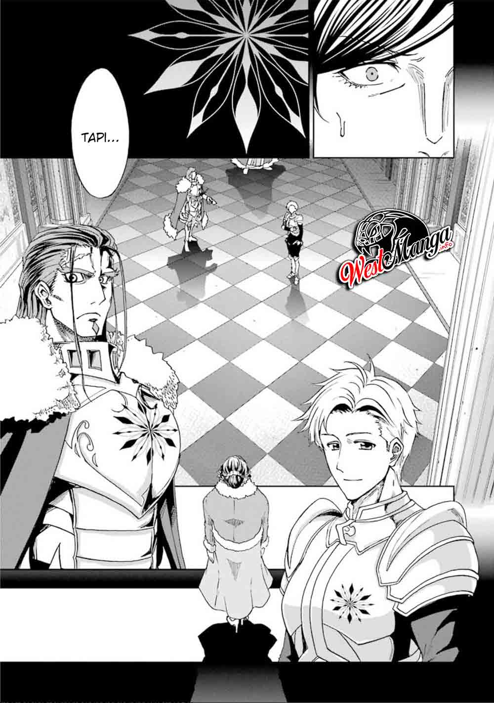 Ankoku Kishi no Ore desu Ga Saikyou no Seikishi wo Mezashimasu Chapter 11 - halaman 5