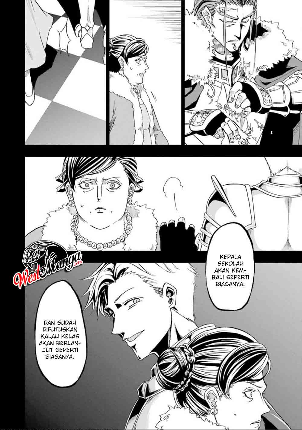 Ankoku Kishi no Ore desu Ga Saikyou no Seikishi wo Mezashimasu Chapter 11 - halaman 6
