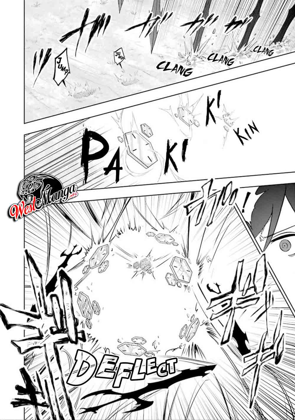 Ankoku Kishi no Ore desu Ga Saikyou no Seikishi wo Mezashimasu Chapter 12 - halaman 10