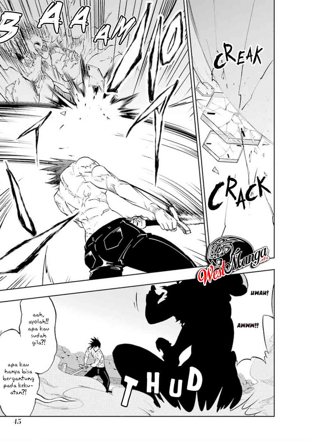 Ankoku Kishi no Ore desu Ga Saikyou no Seikishi wo Mezashimasu Chapter 12 - halaman 18