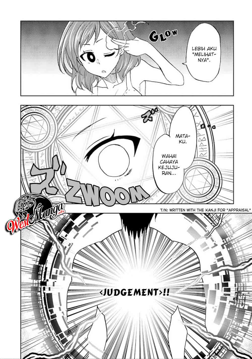 Ankoku Kishi no Ore desu Ga Saikyou no Seikishi wo Mezashimasu Chapter 13 - halaman 20