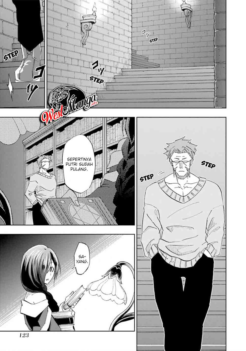 Ankoku Kishi no Ore desu Ga Saikyou no Seikishi wo Mezashimasu Chapter 13 - halaman 40