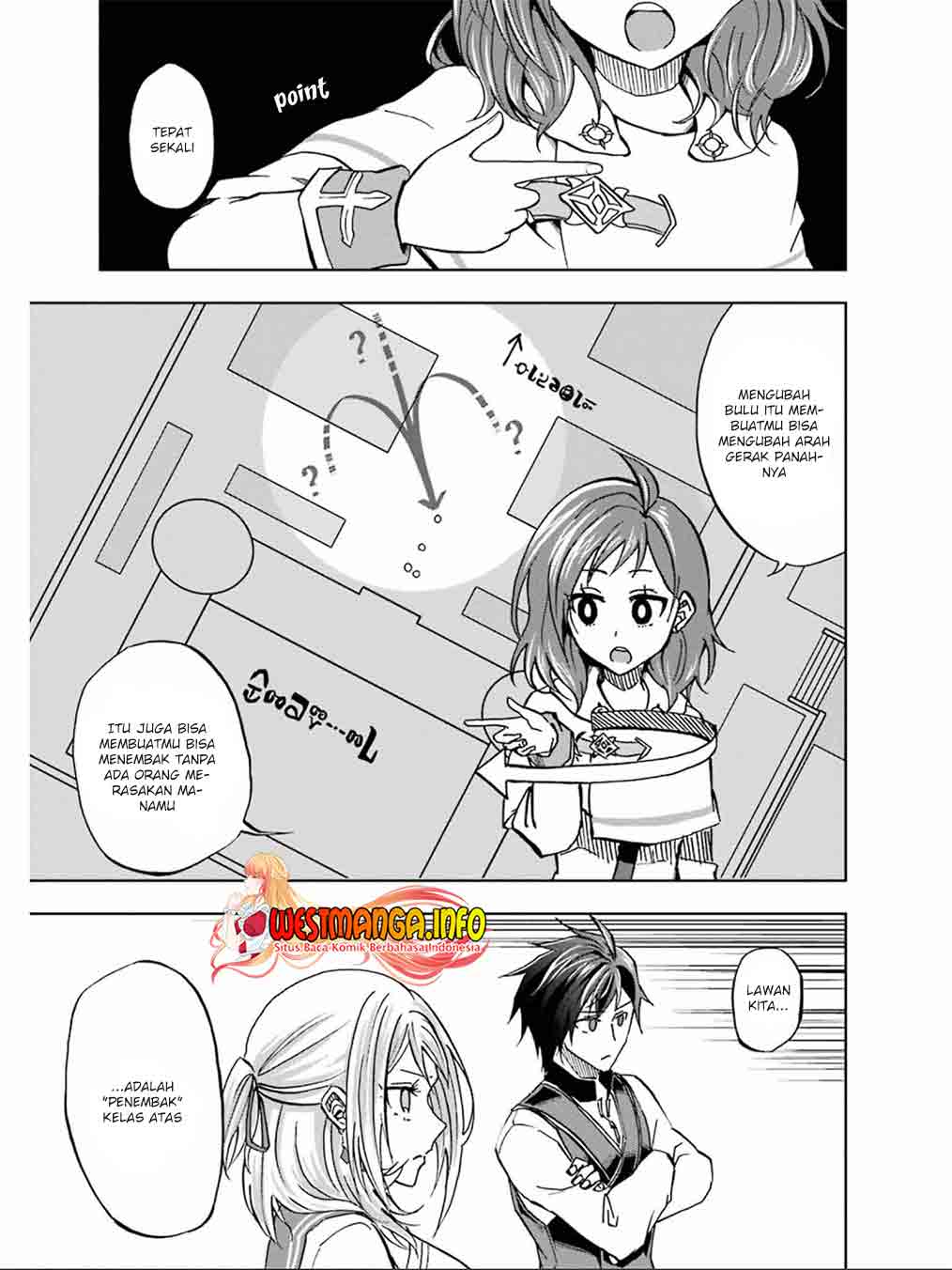 Ankoku Kishi no Ore desu Ga Saikyou no Seikishi wo Mezashimasu Chapter 17 - halaman 24
