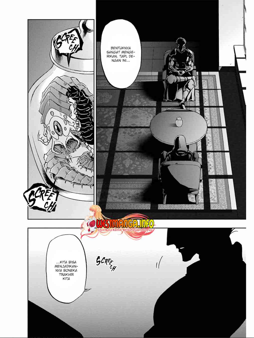 Ankoku Kishi no Ore desu Ga Saikyou no Seikishi wo Mezashimasu Chapter 17 - halaman 29