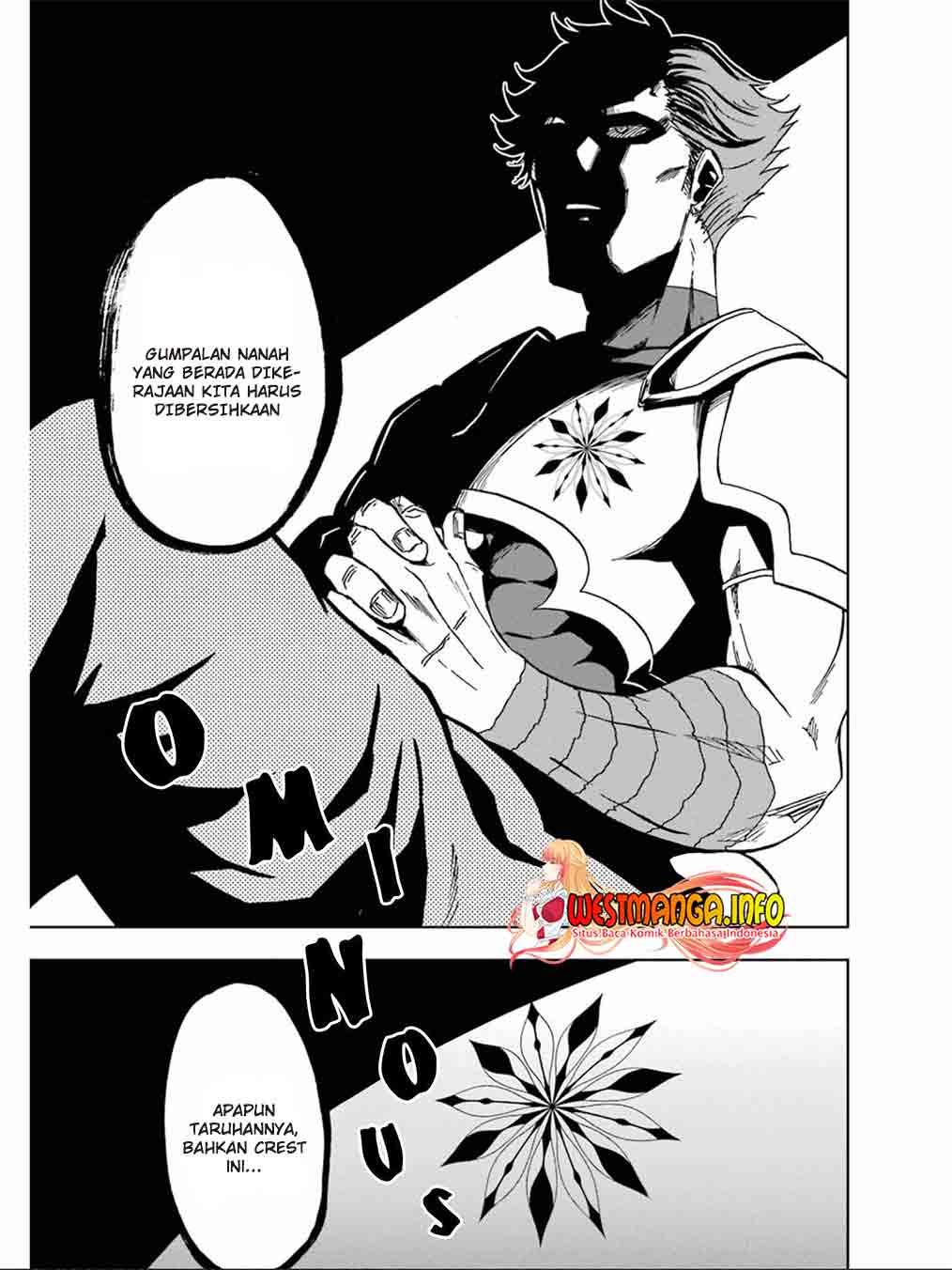 Ankoku Kishi no Ore desu Ga Saikyou no Seikishi wo Mezashimasu Chapter 17 - halaman 30