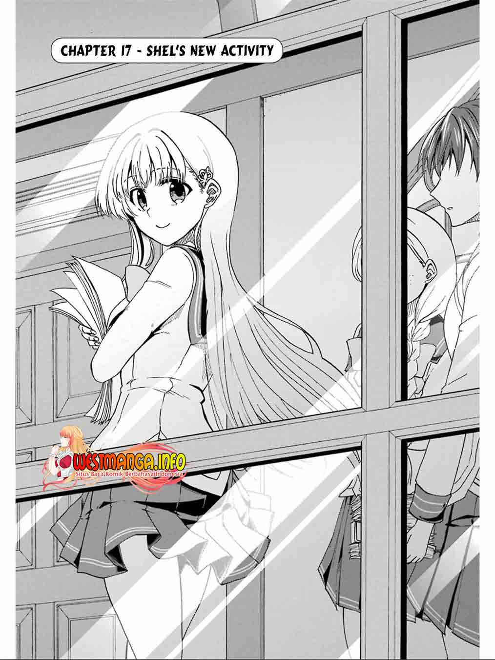 Ankoku Kishi no Ore desu Ga Saikyou no Seikishi wo Mezashimasu Chapter 17 - halaman 5