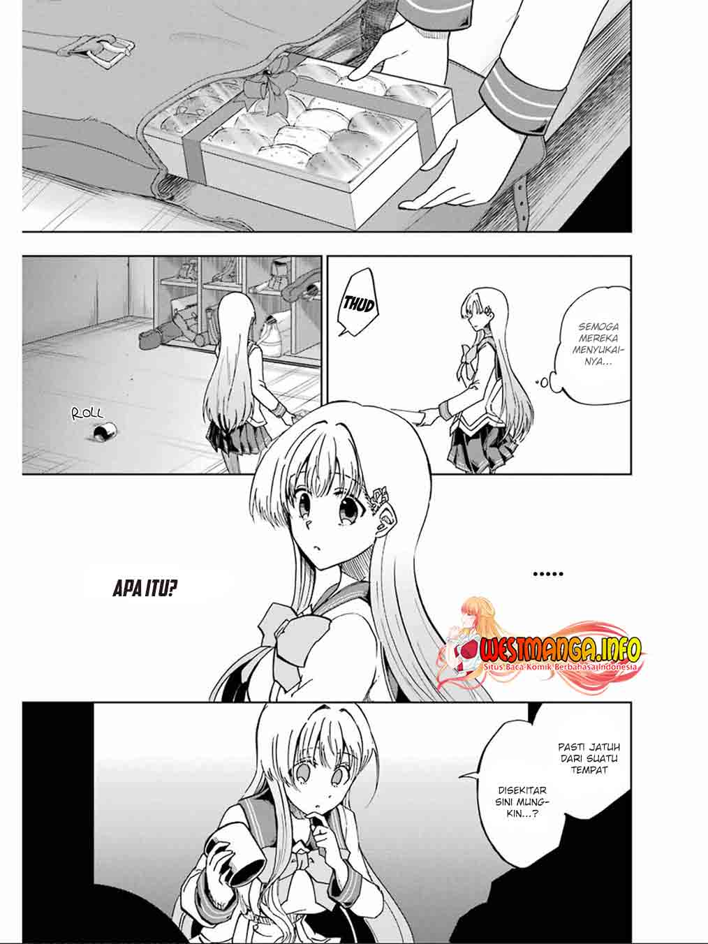 Ankoku Kishi no Ore desu Ga Saikyou no Seikishi wo Mezashimasu Chapter 18 - halaman 7