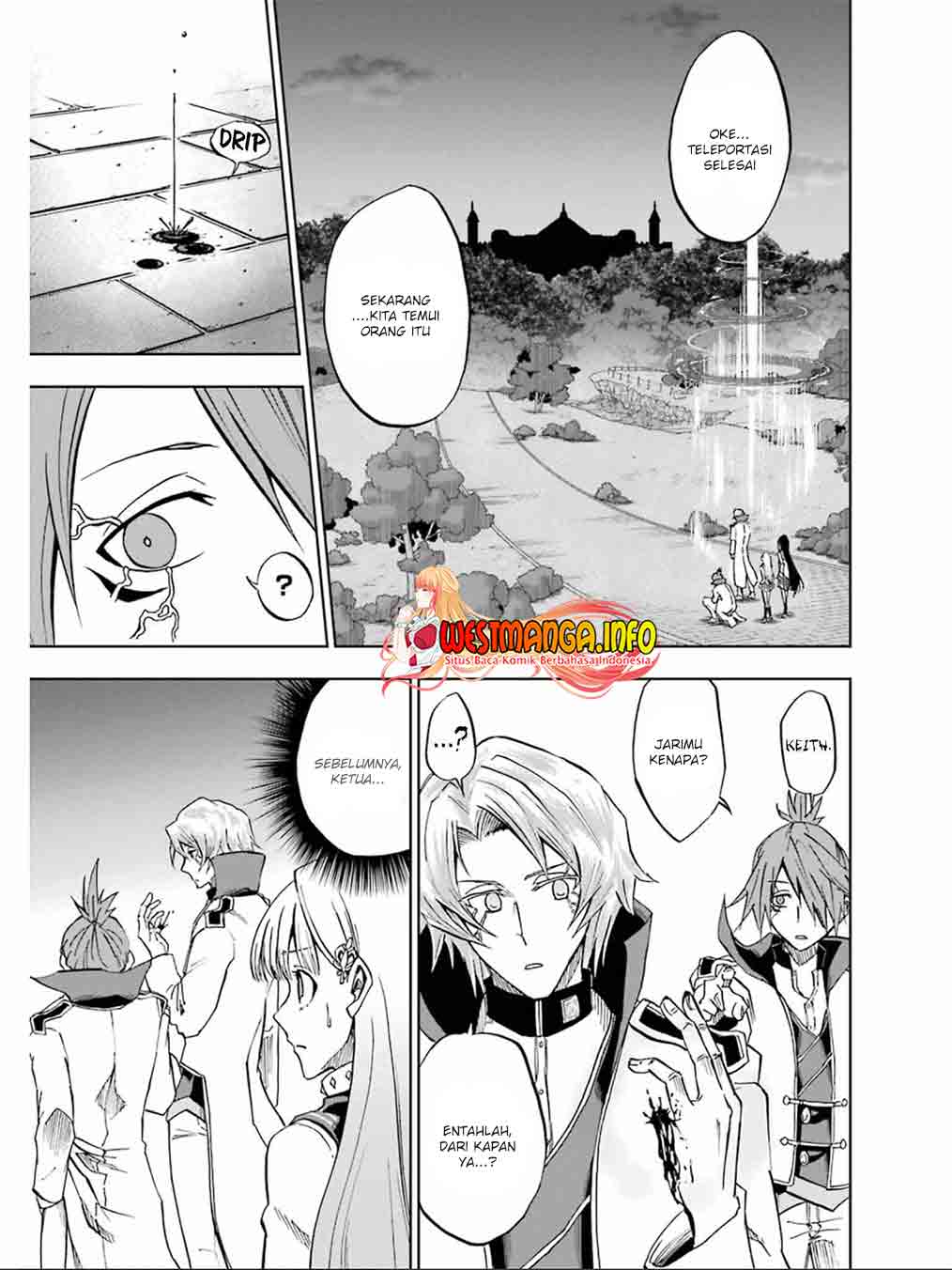 Ankoku Kishi no Ore desu Ga Saikyou no Seikishi wo Mezashimasu Chapter 19 - halaman 29