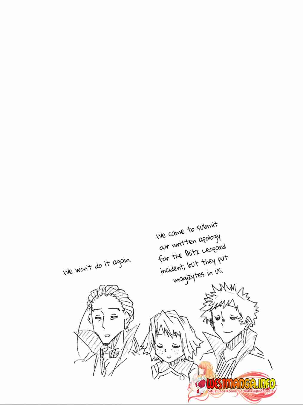 Ankoku Kishi no Ore desu Ga Saikyou no Seikishi wo Mezashimasu Chapter 19 - halaman 32