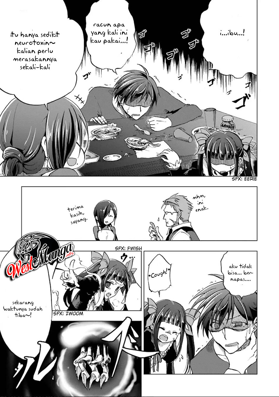 Ankoku Kishi no Ore desu Ga Saikyou no Seikishi wo Mezashimasu Chapter 2 - halaman 20