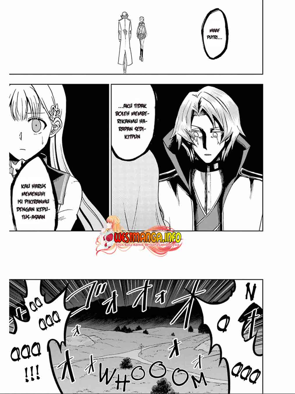 Ankoku Kishi no Ore desu Ga Saikyou no Seikishi wo Mezashimasu Chapter 20 - halaman 16