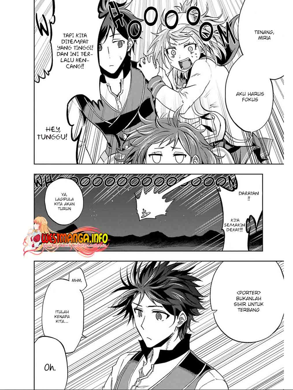 Ankoku Kishi no Ore desu Ga Saikyou no Seikishi wo Mezashimasu Chapter 20 - halaman 17
